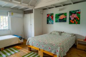 Beach house in Providencia