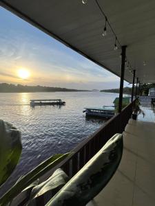 Hotel Angsa River View Tortuguero