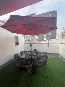 Wa Nagoya Station Business District Downtown 3-story Luxury House with Courtyard Garden 3 Bathrooms 2 Bathrooms 2 Parking Lots