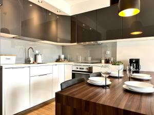 Masarska Apartment - Self Check-In 20h - Parking&Lift