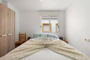 Bonito apartamento de tres dormitorios en La Mata