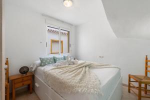 Bonito apartamento de tres dormitorios en La Mata