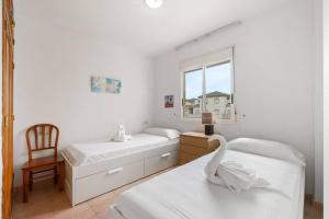Bonito apartamento de tres dormitorios en La Mata