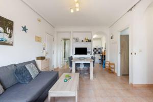 Bonito apartamento de tres dormitorios en La Mata