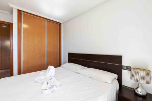 Bonito apartamento cerca de las playas