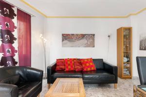 Ático soleado y espectacular con una gran terraza