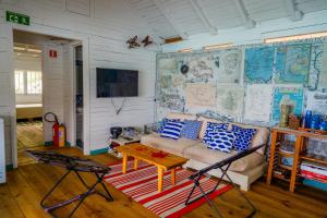 Beach house in Providencia