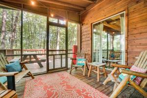 Helen Area Rustic Retreat ~ 5 Miles to Main Street