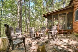 Helen Area Rustic Retreat ~ 5 Miles to Main Street