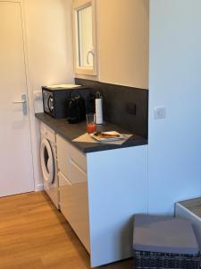 Appartements Magnifique appartement aux portes de St Tropez : photos des chambres