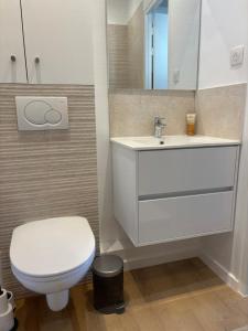 Appartements Magnifique appartement aux portes de St Tropez : photos des chambres