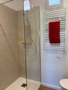 Appartements Magnifique appartement aux portes de St Tropez : photos des chambres