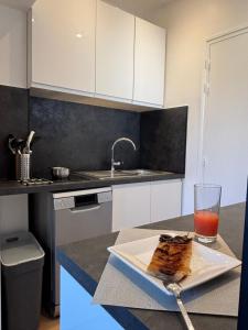 Appartements Magnifique appartement aux portes de St Tropez : photos des chambres