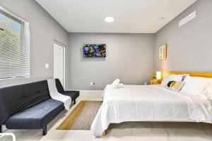 Modern Studio Near Wynwood & Design District