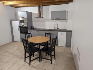 Appartements Location maison de bourg : Appartement 1 Chambre