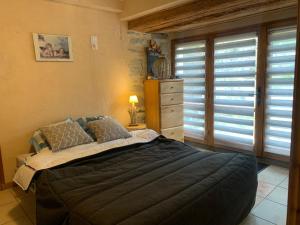 Maisons de vacances Domaine Au Vert Gna ! : photos des chambres
