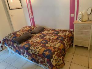 Maisons de vacances Domaine Au Vert Gna ! : photos des chambres