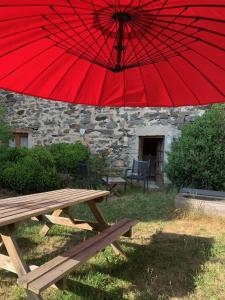 Maisons de vacances Domaine Au Vert Gna ! : photos des chambres
