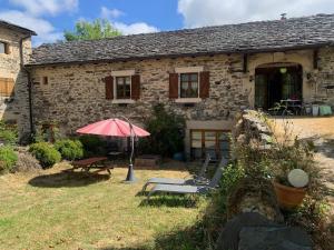 Maisons de vacances Domaine Au Vert Gna ! : photos des chambres