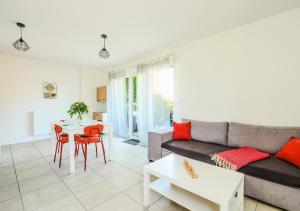 Appartements Appartement Villa Losa : photos des chambres