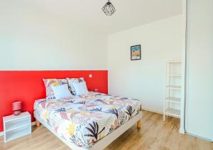 Appartements Appartement Villa Losa : Appartement avec Terrasse