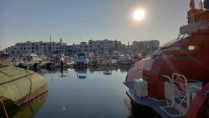 2 Bed Waterfoot in Port el Kantaoui