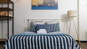 Serene dwelling of Maboneng