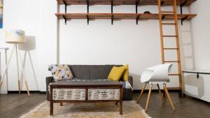 Serene dwelling of Maboneng