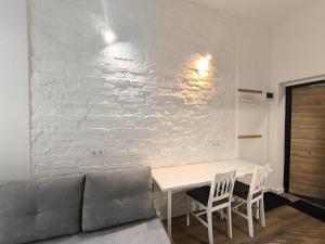 Mazurska Apartments na parterze z wejsciem na kod o dowolnej porze