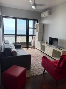 Top 50 - Apartamento na Barra vista mar
