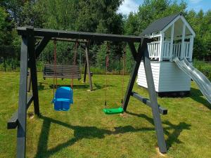 R&R Mielno Domki Letniskowe