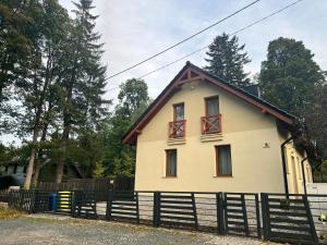 Dom Białka Zdrój - Chalets de montaña, Szklarska Poręba