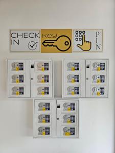 ApartHotel Slumber 24h Self Check in