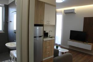 Pure Pebble apartment by Adriatic Living