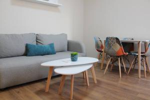 Pure Pebble apartment by Adriatic Living