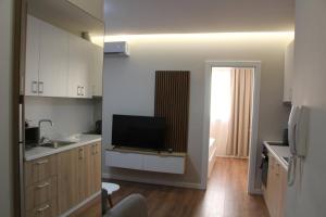 Pure Pebble apartment by Adriatic Living