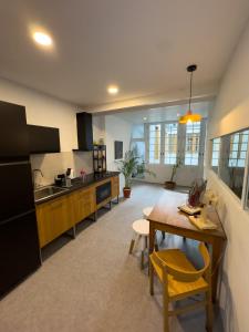 Appartements Cozy apartment - Halles : photos des chambres