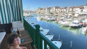 Empuria sur les canaux