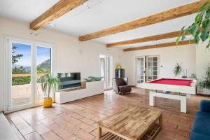 La Quiétude - Spacious - Magnificent mountain view - AC - Jacuzzi