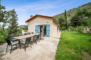 Villas La Quietude - Spacious - Magnificent mountain view - AC - Jacuzzi : photos des chambres