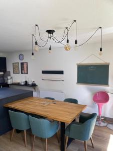 Maisons de vacances Maison de vacances en residence : photos des chambres