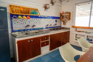 Beach house in Providencia