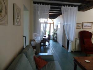 Maisons de vacances Le Petit Souhait & Le Verger : photos des chambres