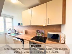 Fewo Görlitzglück - mit Dachterrasse & Aufzug