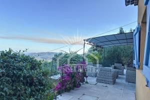 Villas LES OLIVIERS Villa for 6 By Sunset : photos des chambres