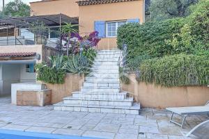 Villas LES OLIVIERS Villa for 6 By Sunset : photos des chambres