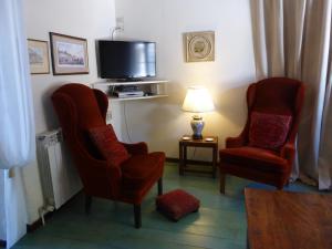 Maisons de vacances Le Petit Souhait & Le Verger : photos des chambres