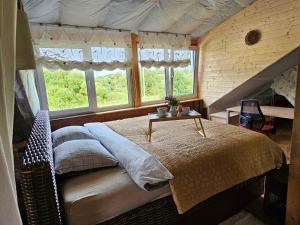 Gluosnių vila - Adutiškio pirtis