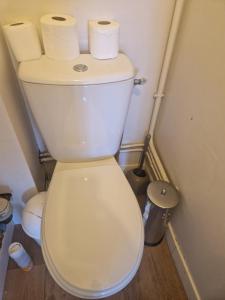 Appartements ABH apparts : photos des chambres