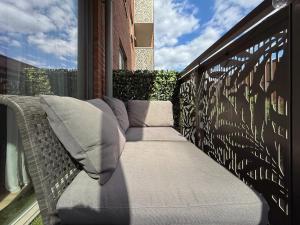 Modern 2 BR Apartment in London East End